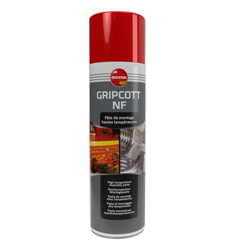 PATE DE MONTAGE GRIPCOTT NF