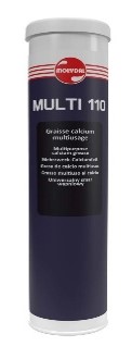 GRAISSE-NLGI2-MULTI 110-CARTOUCHE 400GR