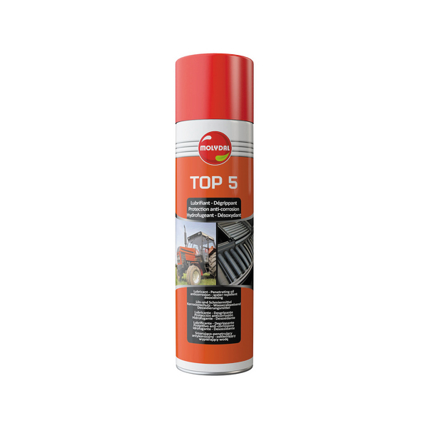 LUBRIFIANT DEGRIPPANT MULTI TOP 5 650ml