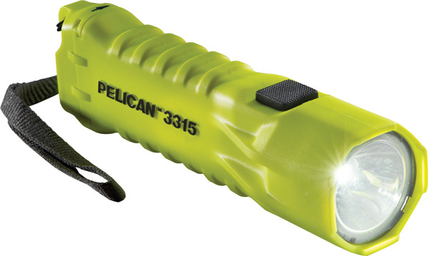 LAMPE 3315 PELICAN - 160 LUMENS