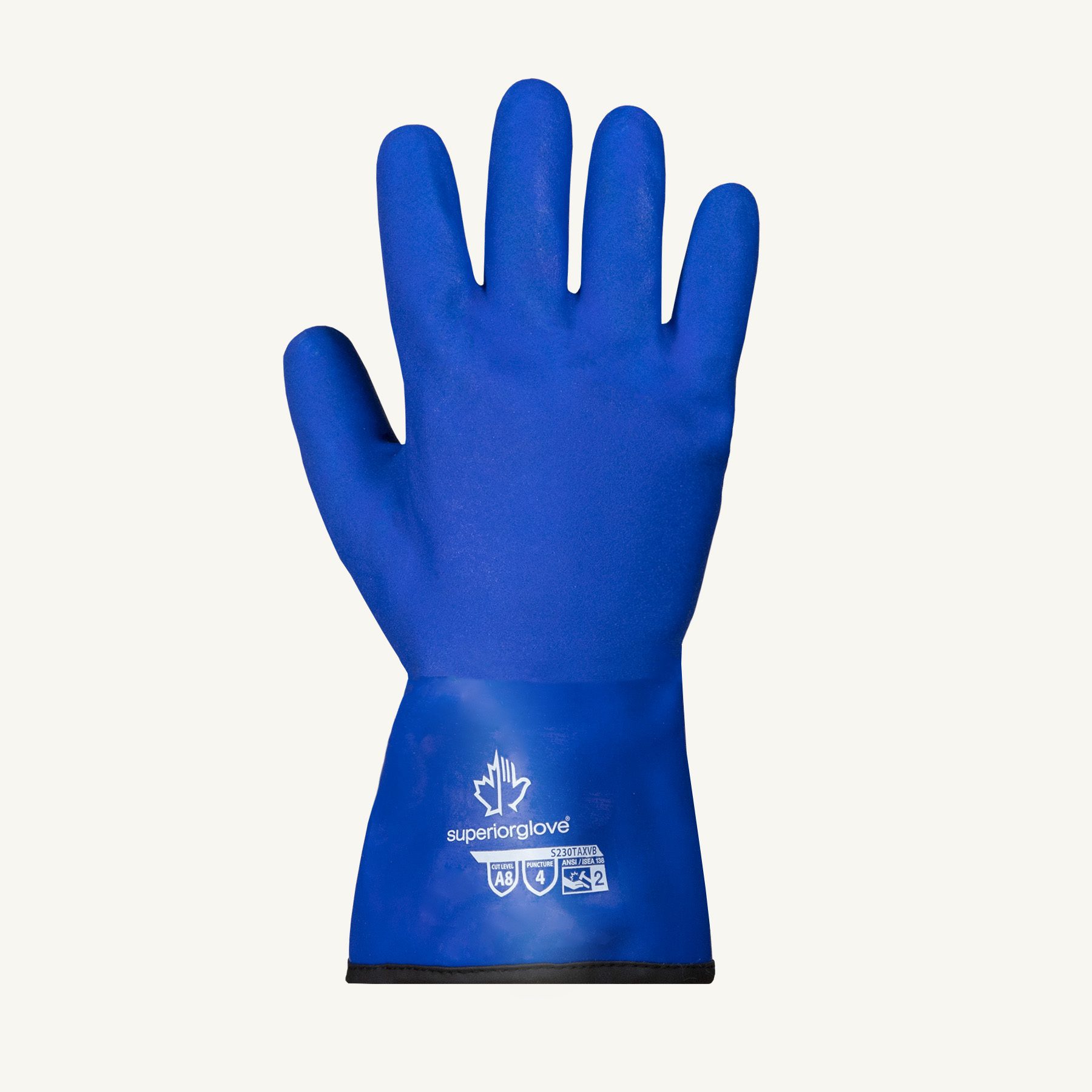 GANT PVC RESIST CHIMIQUE A2/IMPACT 2