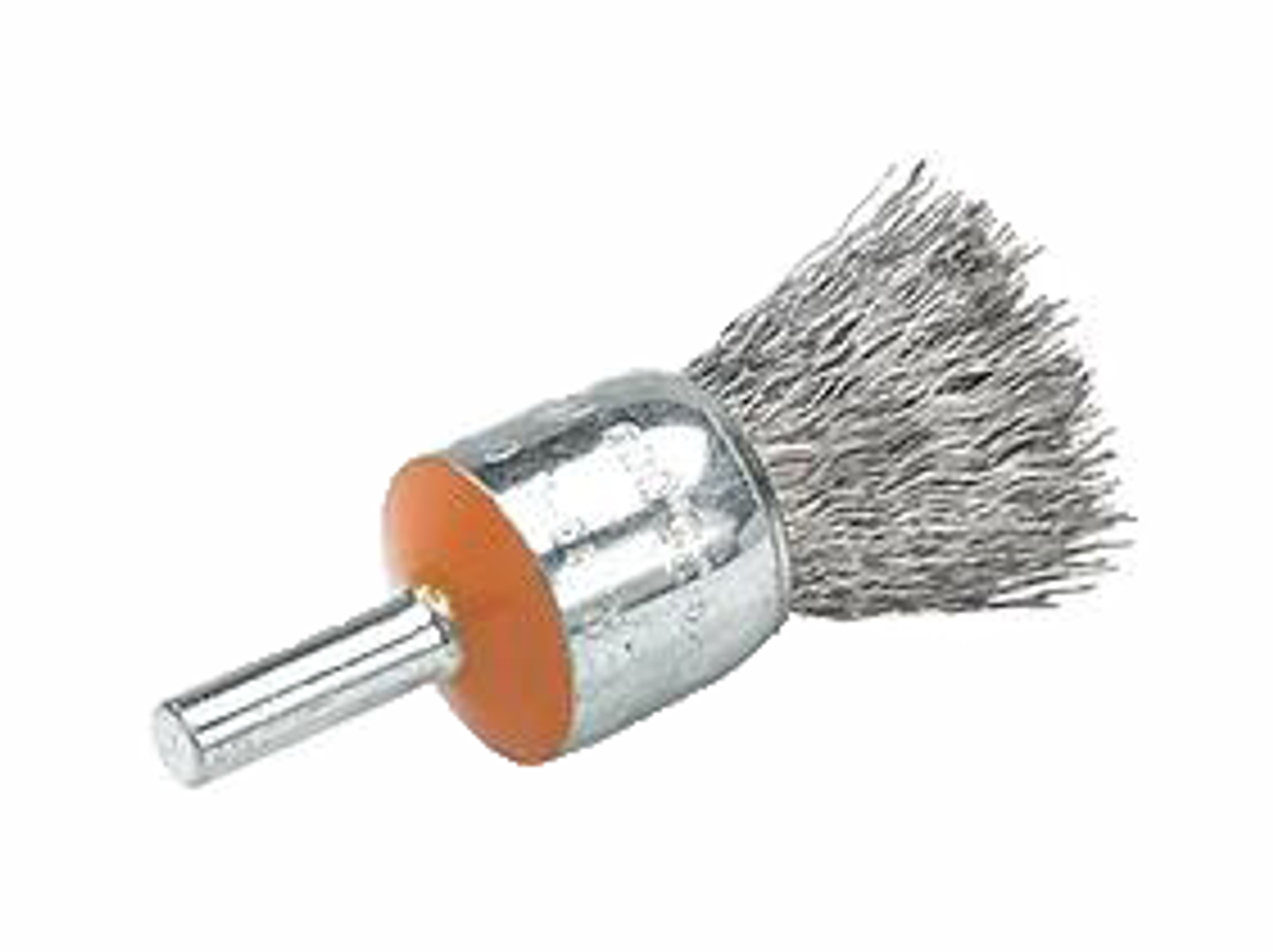 BROSSE METALLIQUE MONTEE 3/4 CREPE