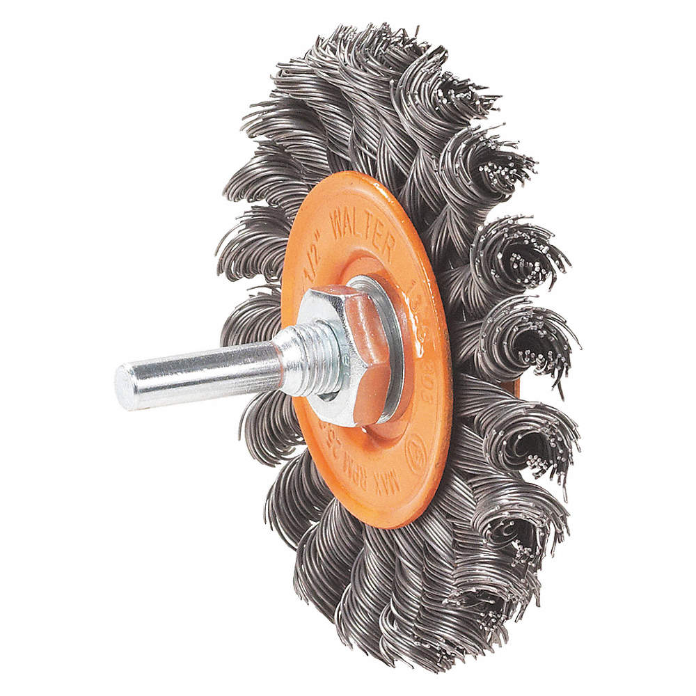 3po X 1/2po KNOT TWIST WHEEL