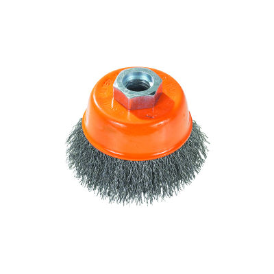 BROSSE-BOISSEAU 3X5/8-11 .0118 CREPE