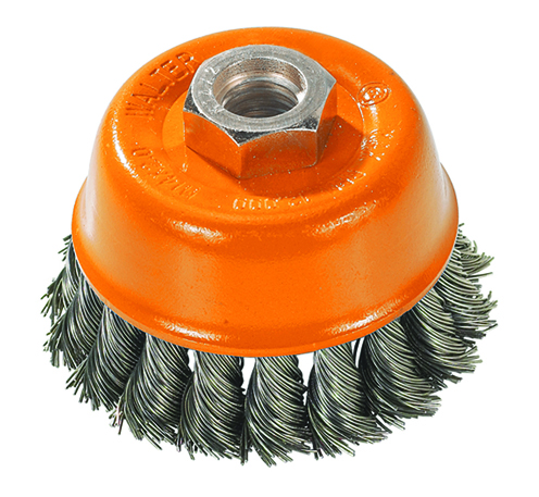 BROSSE-BOISSEAU 3X5/8-11 .015 NOUE