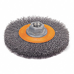 BROSSE 5po x 5/8
