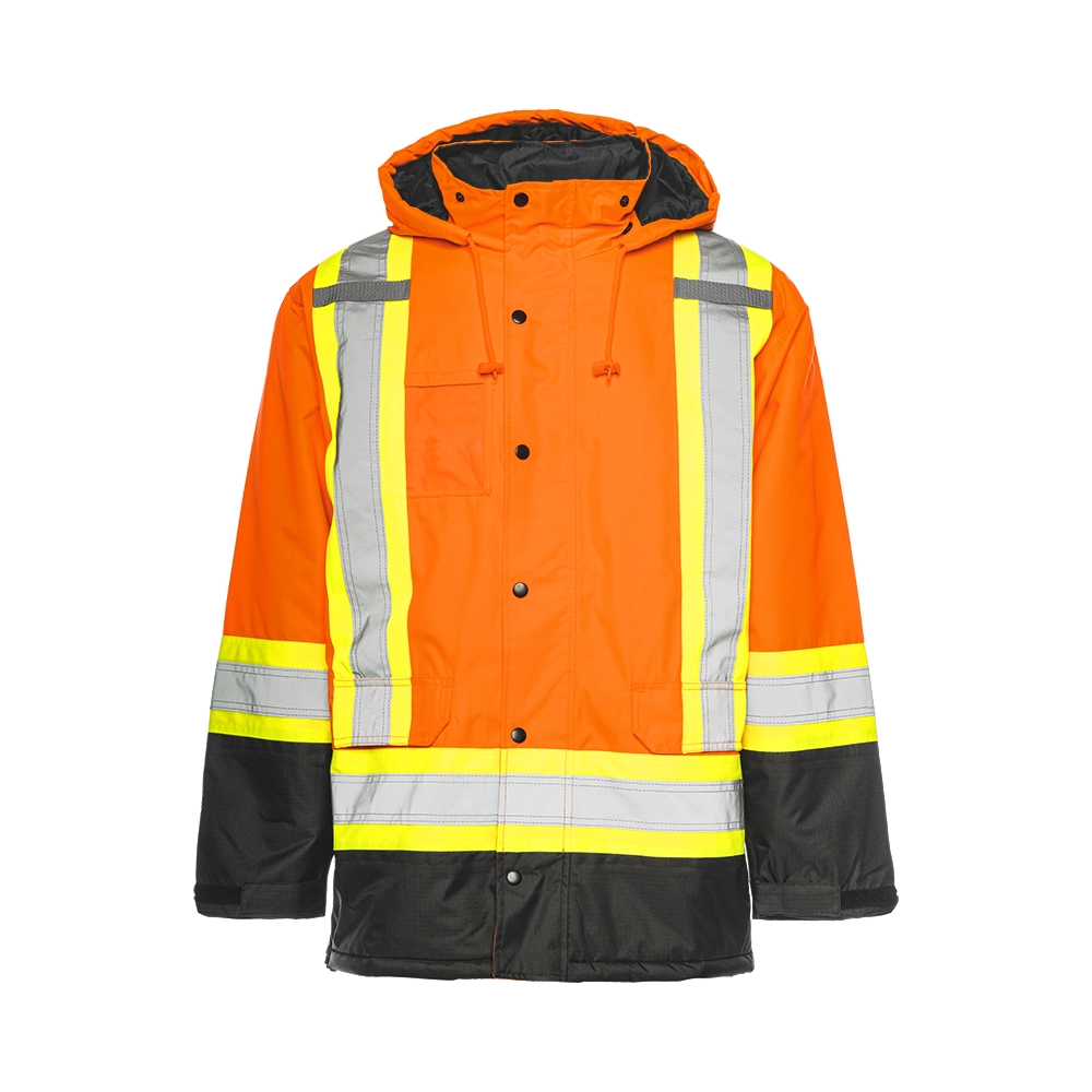 MANTEAU DE PLUIE A/BANDE DOUBLE