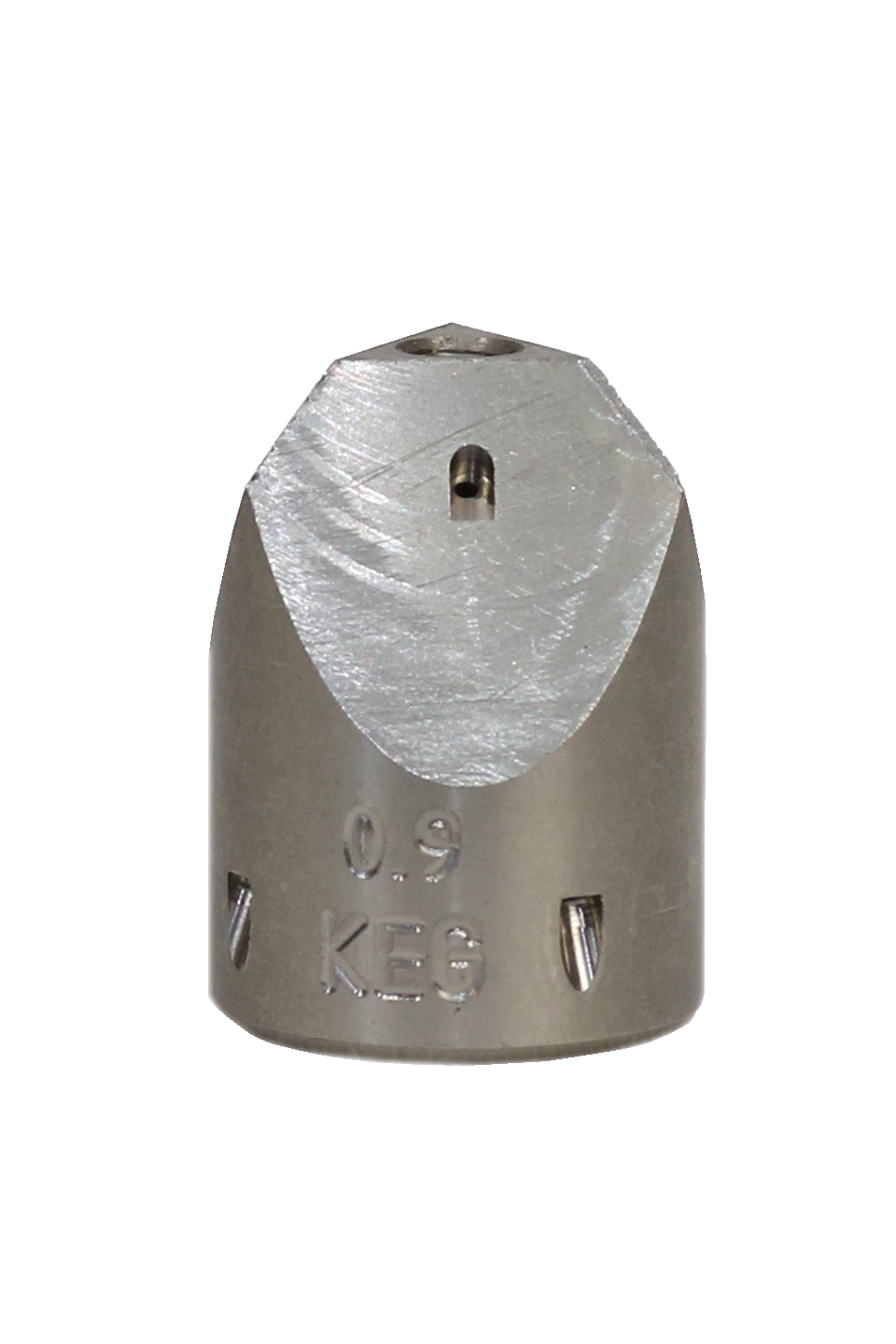 TETE POINTUE  3/8"