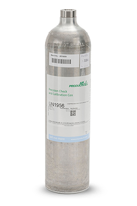 BOUTEILLE 4 GAZ 2,2% 110L