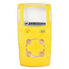 COQUE AVANT POUR GASALERT MICROCLIP XL
