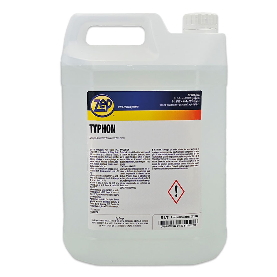 TYPHON
