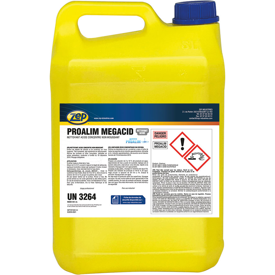PROALIM MEGACID