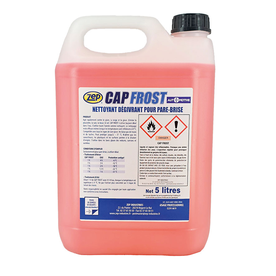 CAP FROST