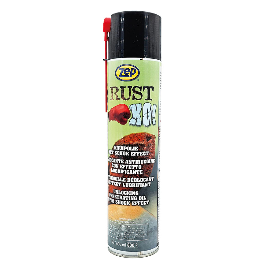 RUST KO - 600 ML (LOT DE 12)