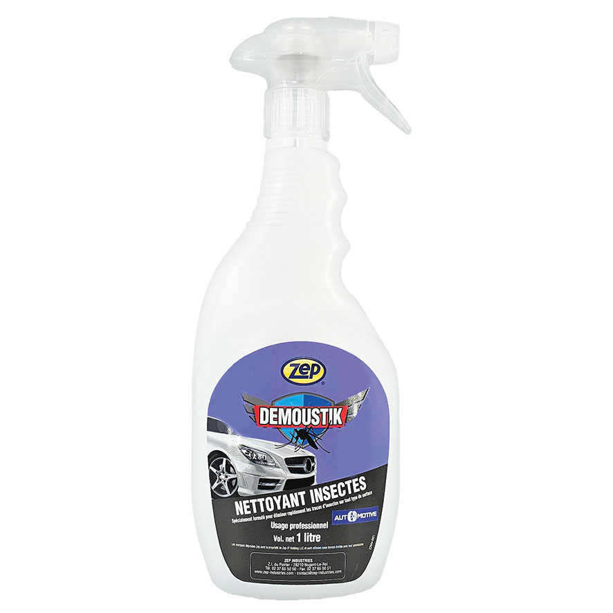 DEMOUSTIK - 1 LITRE (LOT DE 12)