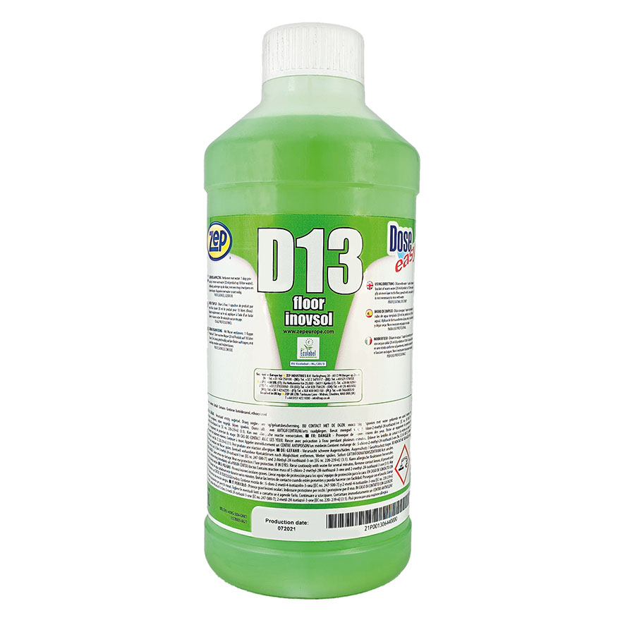 DOSE EASY D13 FLOOR - 2 LITRES (LOT DE 6)