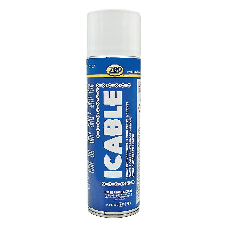 ICABLE - AEROSOL 500 ML (LOT DE 12)