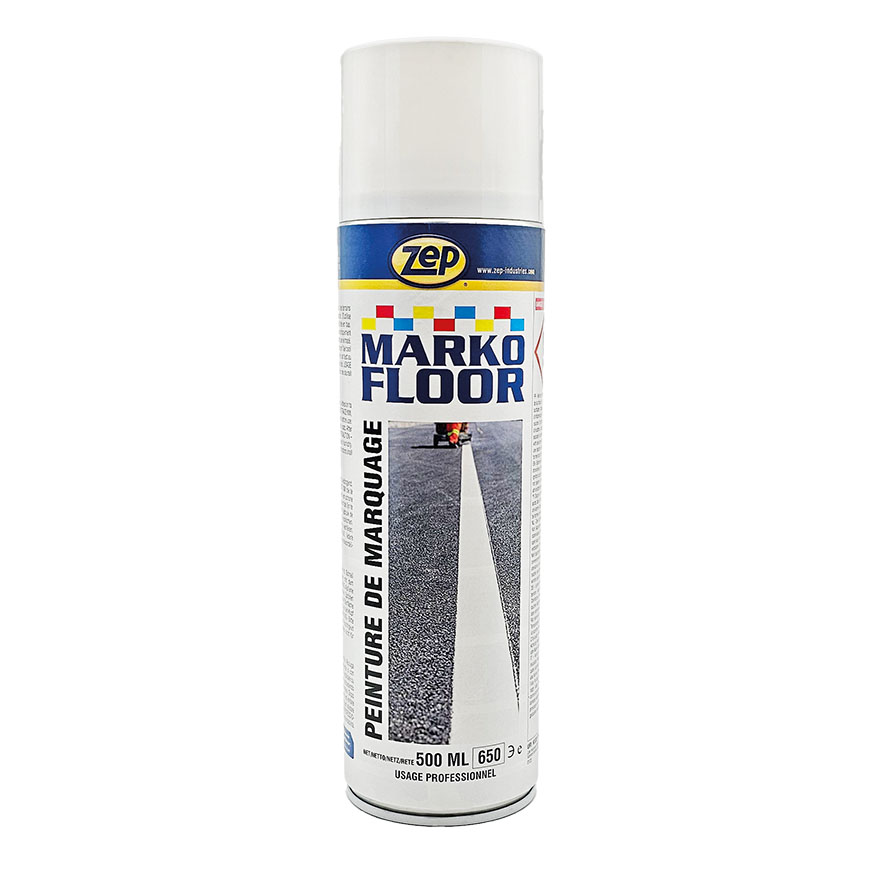 MARKOFLOOR AEROSOL 500ML  (LOT DE 12)