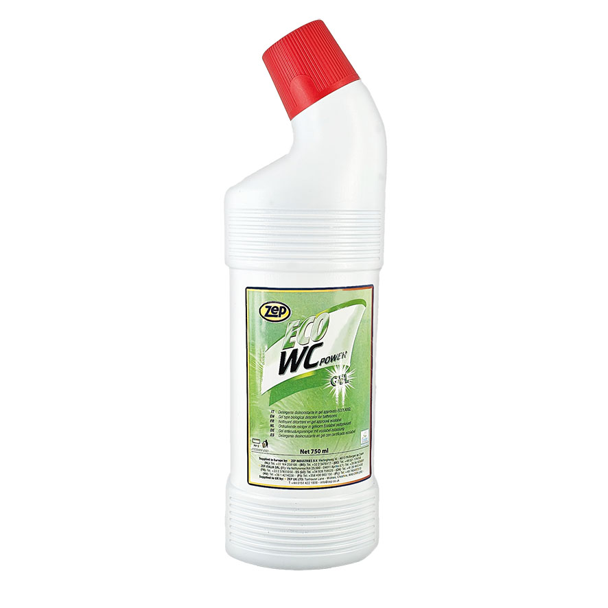 ECO WC POWER - 750 ML (LOT DE 12)