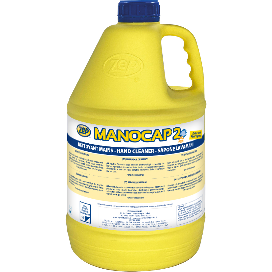 MANOCAP 2