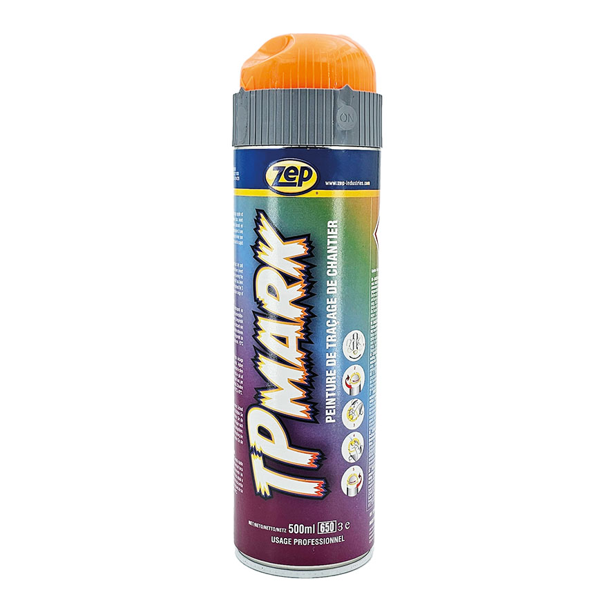 TPMARK AEROSOL 500 ML (LOT DE 12)
