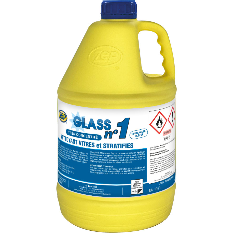 GLASS N°1