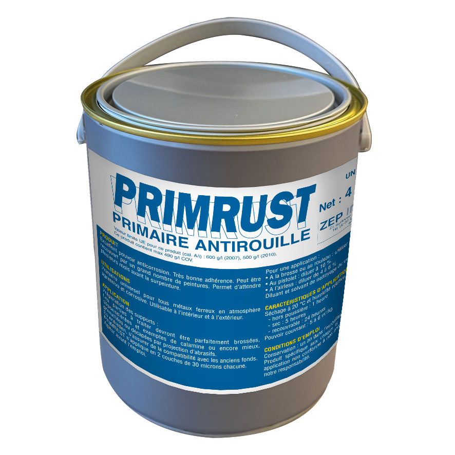 PRIMRUST 21