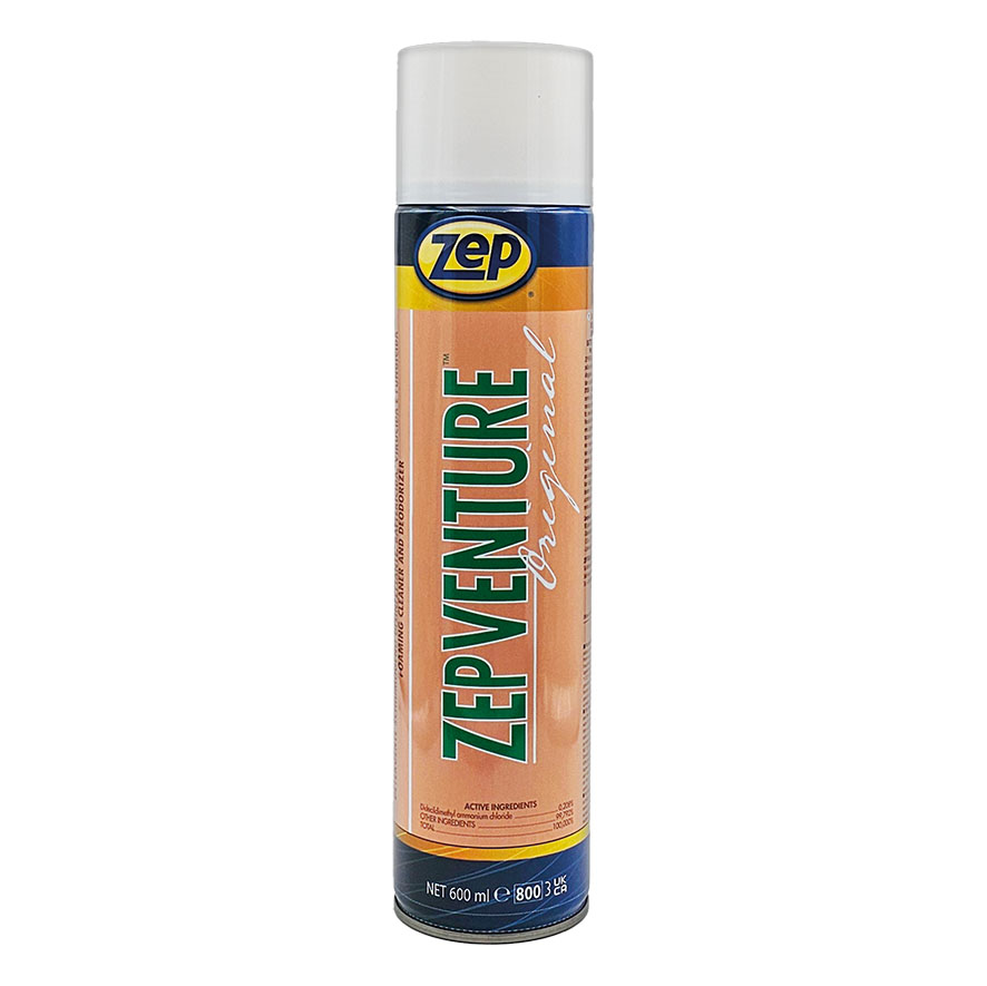 ZEPVENTURE AEROSOL - 600 ML (LOT DE 12)