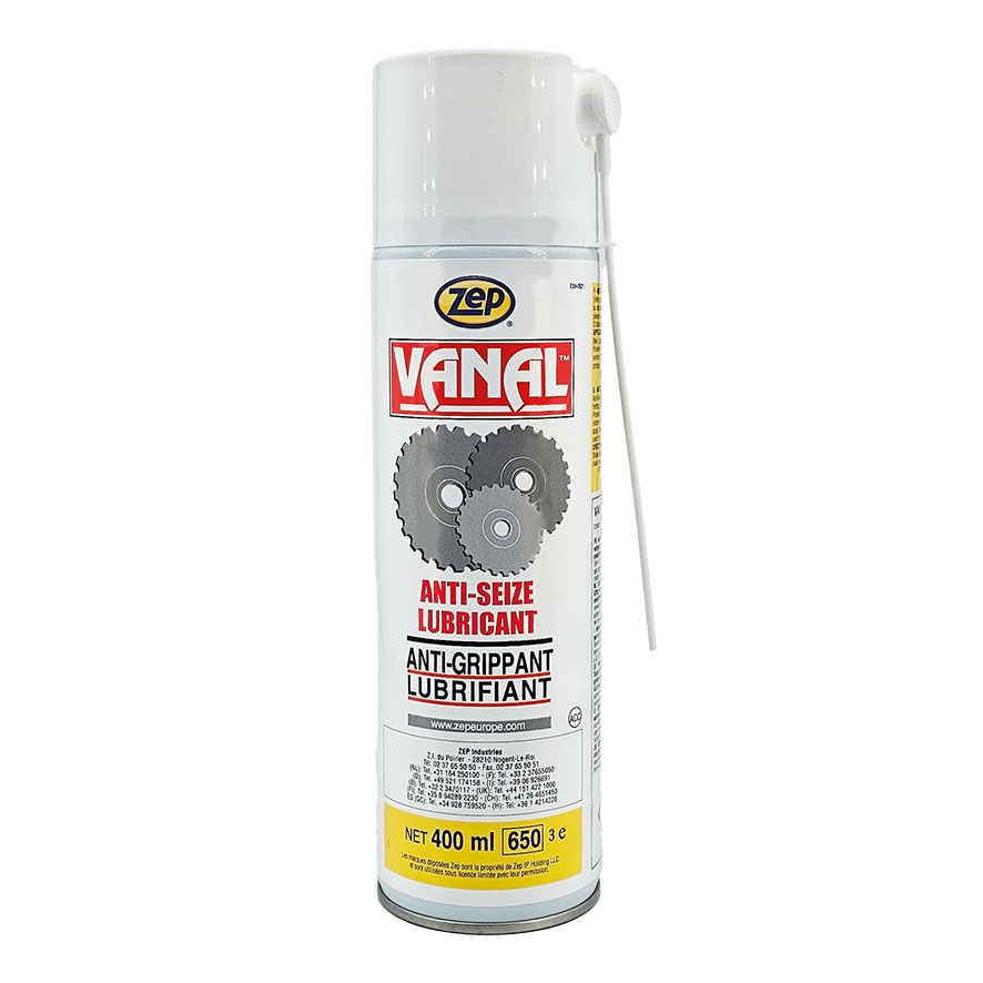 VANAL AER 400 ML (LOT DE 12)