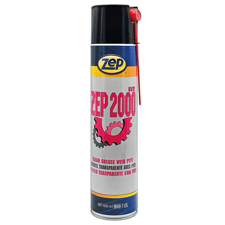 2000 - AEROSOL 600 ML (LOT DE 12)