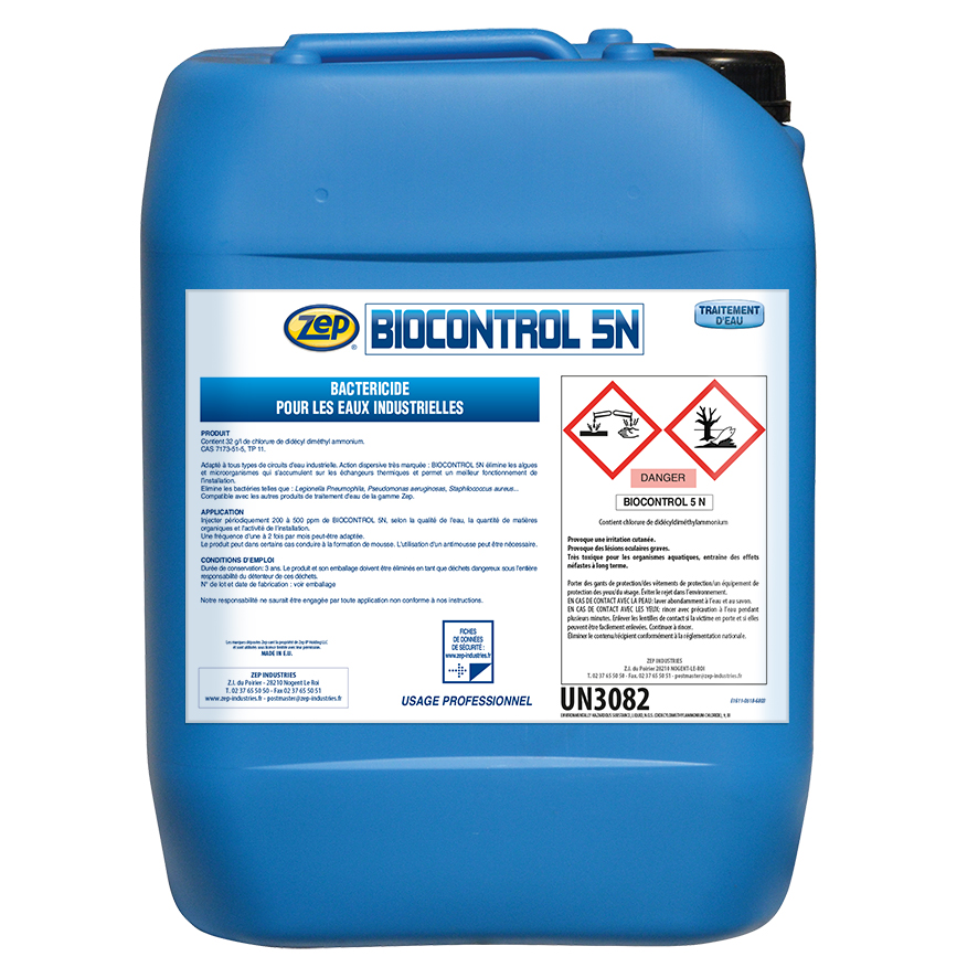 BIOCONTROL 5N - 20 KG