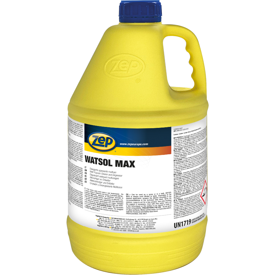 WATSOL MAX