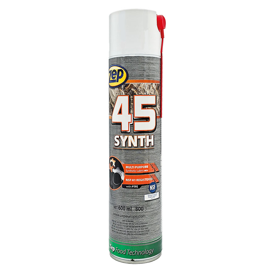 45 SYNTH  - AEROSOL 600 ML (LOT DE 12)