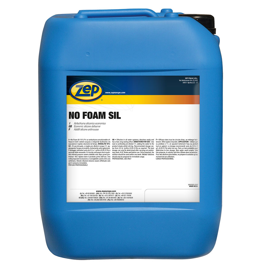 NO FOAM SIL - 20 LITRES