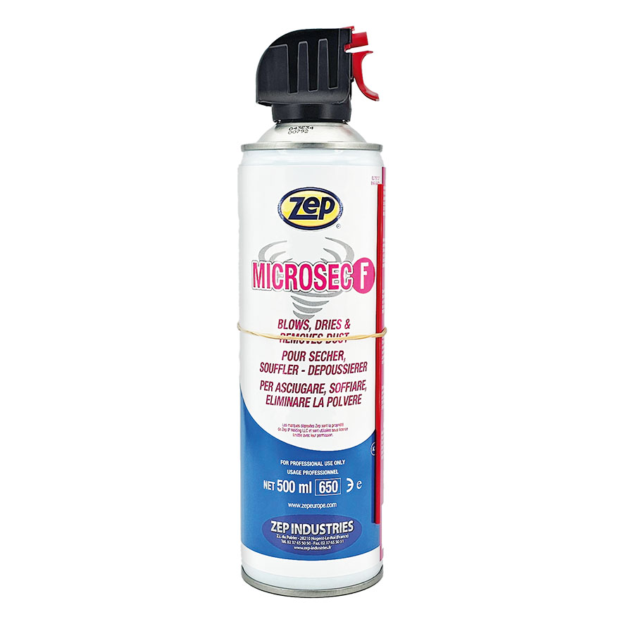 MICROSEC F - AEROSOL (LOT DE 12)