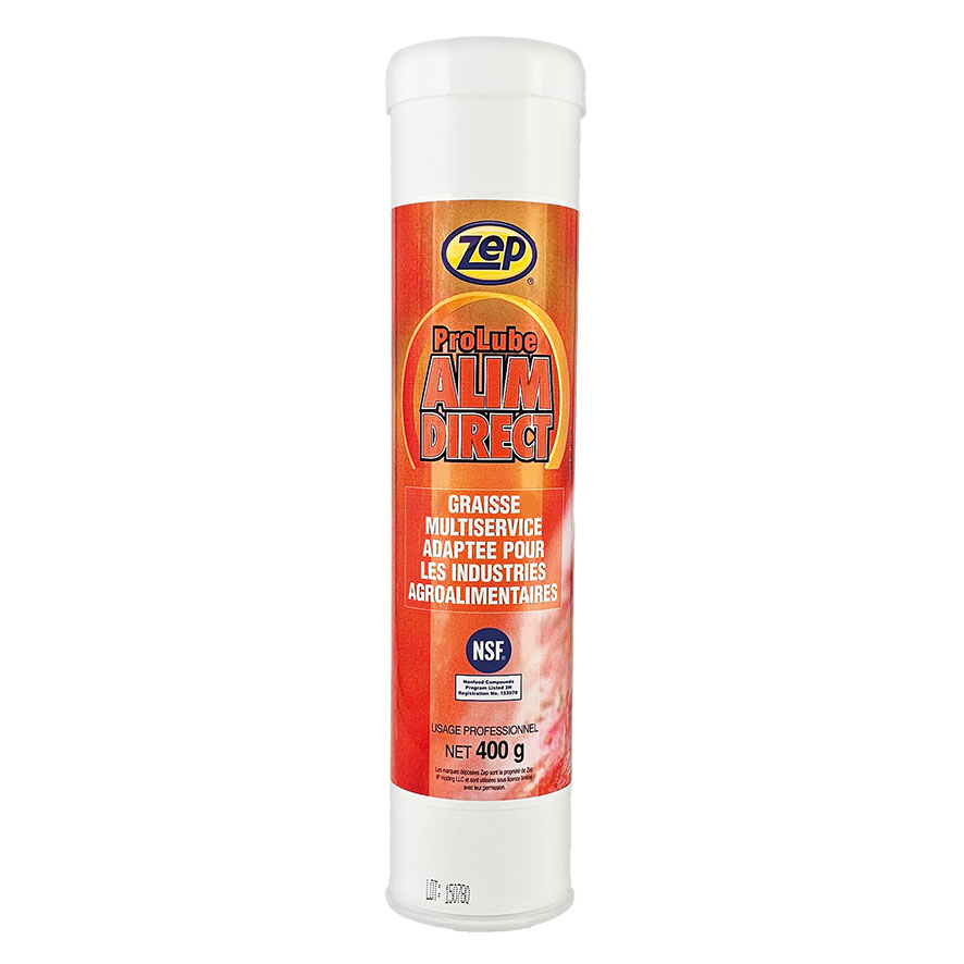 PROLUBE ALIM DIRECT CART 400 G (LOT DE 12)